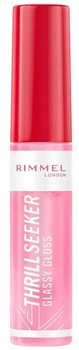 Błyszczyk do ust Rimmel Thrill Seeker Glassy Gloss 150 Pink Candy 10 ml (3616305226068)
