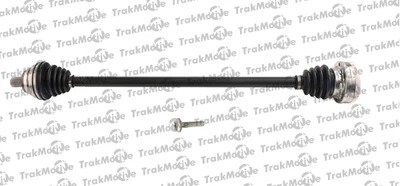 Приводной вал в сборе SKODA OCTAVIA, VW JETTA, TRAKMOTIVE (301048)