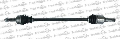 Приводной вал в сборе TOYOTA AYGO, PEUGEOT 107, TRAKMOTIVE (300986)