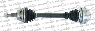 Полуось левая L=521 мм 36 зуб. VW Golf, TRAKMOTIVE (300098)