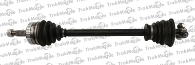 Приводной вал в сборе RENAULT SCÉNIC, TRAKMOTIVE (300752)