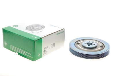 Шкив коленвала Audi A7/A5, INA (544051410)