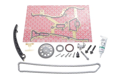 Комплект цепи ГРМ из шестернями Opel Z10xe/Z12xe, INA (559182141)
