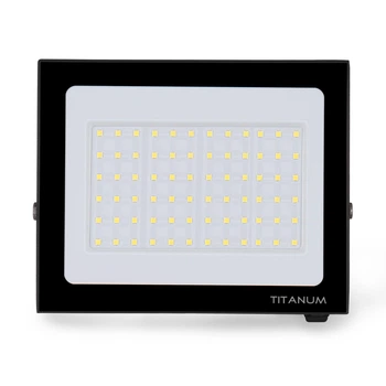 LED прожектор TITANUM TLF506 50W 6500K