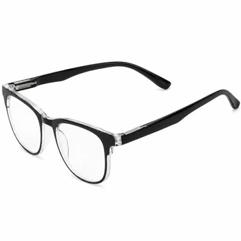 Очки для зрения диоптрии WL-2912 Черный +2