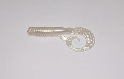 Силиконовая приманка Mann's Mannipulator Grub M-014 PL