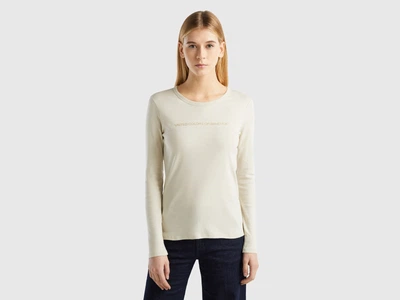 Реглан жіночий BENETTON 3GA2E16G0 XL 152