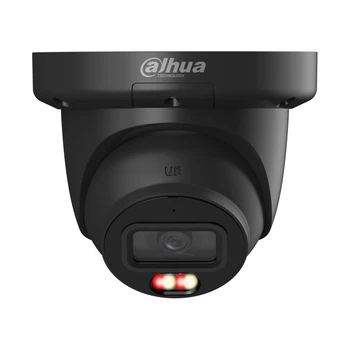 IP камера 6МП Dahua DH-IPC-HDW3649QM-S-IL (2.8 мм) чорная