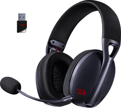 Навушники Redragon Ire Pro H848 Bluetooth Black (6950376715357)