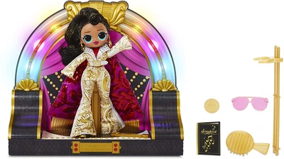 LOL Surprise OMG Remix 2020 Collector Edition Jukebox B.B. (569886)