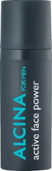 Флюїд для обличчя Alcina Active Face Power для чоловіків 50 мл (4008666348630)