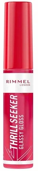 Błyszczyk do ust Rimmel Thrill Seeker Glassy Gloss 350 Pink to the Berry 10 ml (3616305226013)