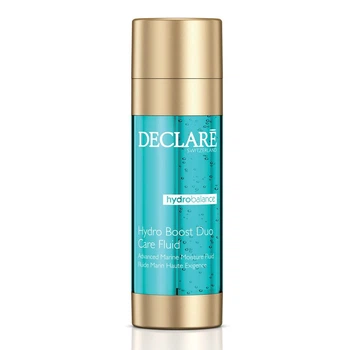 Двухфазная увлажняющая флюид-сыворотка для тела Declare Hidro Boost Duo Cream-Fluid 40 мл (712)