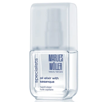 Эликсир для волос на основе горного камелия Oil Elixir with Sasanqua Marlies Moller 50 мл (21027)