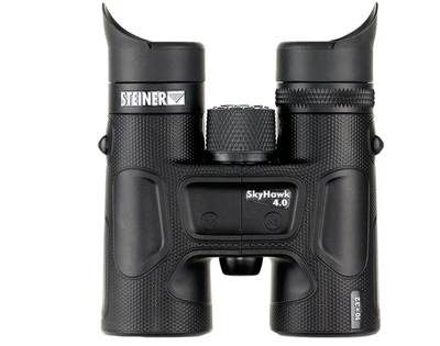 Бінокль Steiner Optik SkyHawk 4.0 10x32 Чорний LORN.STEIN/SKYHAWK.4 10X32