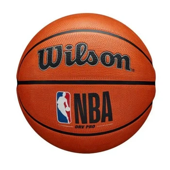 М'яч баскетбольний Wilson NBA DRV PRO BSKT розмір 7, коричневий