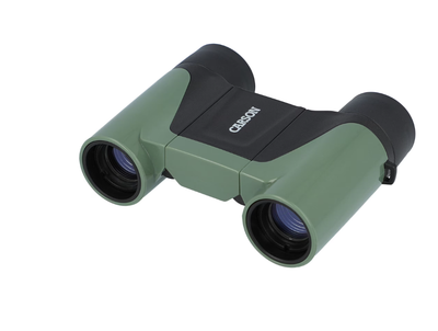 Дитячий Бінокль Carson Wild Cat 7x18 Зелений WC-718