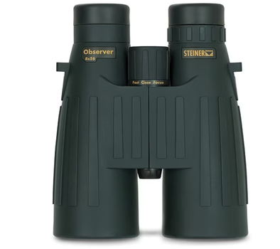 Бінокль Steiner Optik Observer 8x56 Зелений