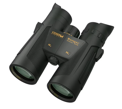 Бінокль Steiner Optik Ranger Xtreme 10x42 Чорний LORN.STEIN/RANGER XT