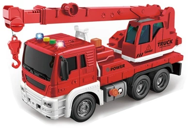 Іграшка CARS S Кран 1:16 (CJ-2180220) (7259647)