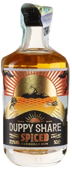 Ром Duppy Share Spiced 0.05 л 37.5% (5060397380227)
