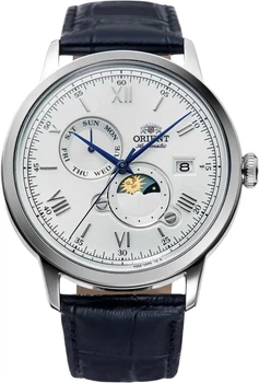 Чоловічий Японський Годинник ORIENT RA-AK0802S10B