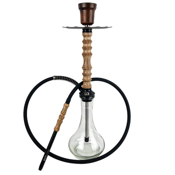 Кальян Gramm Eco Mini Light Wood (Drop Clear)