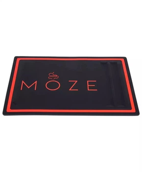 Коврик для кальяна Moze Bowl Packing Mat - Red