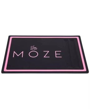 Коврик для кальяна Moze Bowl Packing Mat - Pink