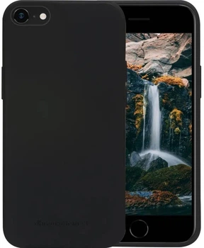 Etui na smartfon Dbramante1928 Nuuk do Apple iPhone SE / Apple iPhone 8 / Apple iPhone 7 Black (RE61BL004212) (Bez opakowania)