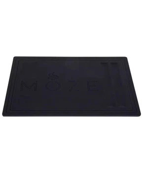 Коврик для кальяна Moze Bowl Packing Mat - Black