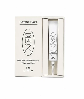 Зволожуючий гель-крем з пептидами dieux air angel peptide plumping gel cream 3ml