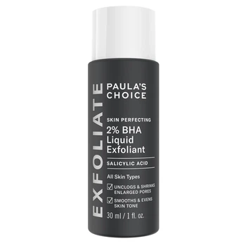 Відлущувальний тонік із саліциловою кислотою 2% Paula's Choice - Skin Perfecting - 2% BHA Liquid Exfoliant 30 мл