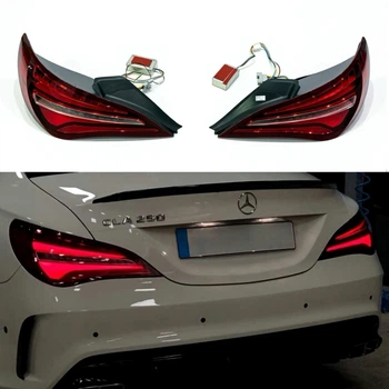 Задні LED ліхтарі Mercedes CLA-Class C117 2013-2018 для Mercedes-Benz CLA class C117 2013-2018 (8870)