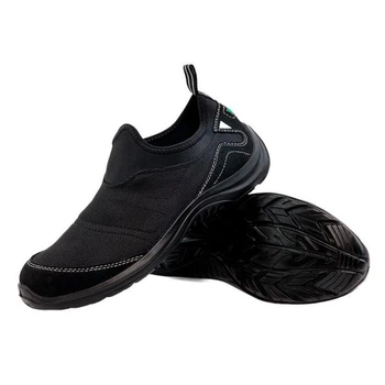 Кроссовки рабочие SIZAM TAMPA BLACK S1P SRC, размер 38