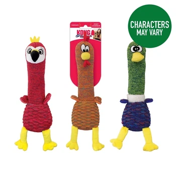 Zabawka dla psa KONG Shakers Cuckoo SKC2E (35585498379)