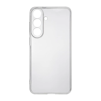 Прозорий чохол для Samsung Galaxy S26 FE 5G з захистом камери, тонкий, силіконовий, безбарвний, ударостійкий, протиударний бампер c закритою камерою, ArmorStandart (ARM91715)