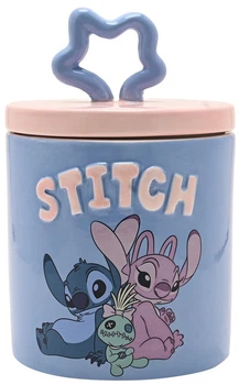 Słoik do przechowywania Widdop and Co Disney Stitch (5063322130751)