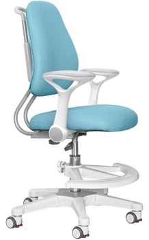 Детское кресло Evo-Kids Mio Ergo Lite Blue (Y-507 KBL)