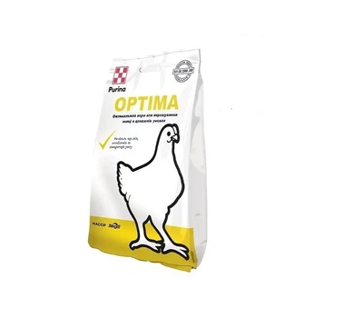 Комбікорм для курчат Пуріна гроуер/фінішер Optima 25 кг