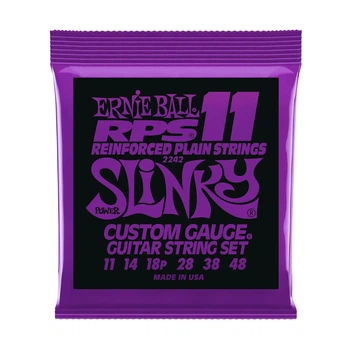 Струни для електрогітари 11-48 Ernie Ball P02242