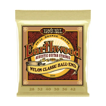Струни для фолк гітари Ernie Ball P02069