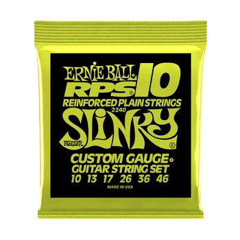 Струни для електрогітари 10-46 Ernie Ball P02240