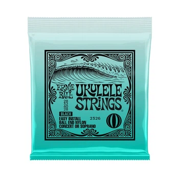 Струни для укулеле Ernie Ball Inc. P02326