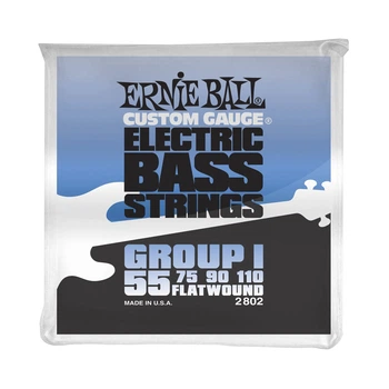 Струни для бас-гітари 55-110 Ernie Ball P02802