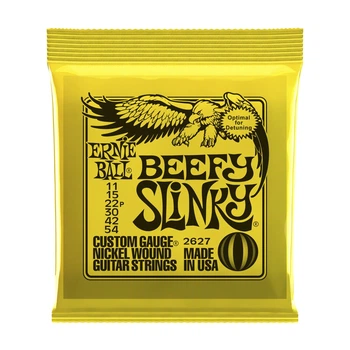 Струни для електрогітари 11-54 Ernie Ball P02627