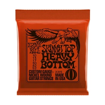 Струни для електрогітари 10-52 Ernie Ball P02215