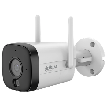 5MP Wi-Fi відеокамера Hybrid Light з мікро SD карткою та мікрофоном Dahua DH-IPC-HFW1539DTK1-SAW-IL (2.8мм)