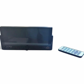 Автомагнитола 2DIN 6.86" CarPlay Bluetooth FM USB 4x45Вт Moltis AMM-11450