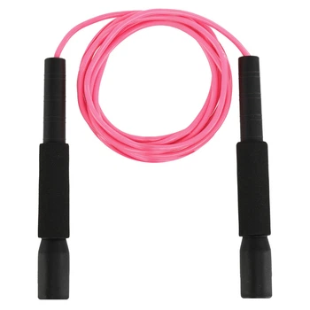 Скакалка скоростная с подшипником и PVC жгутом SP-Sport FI-7630